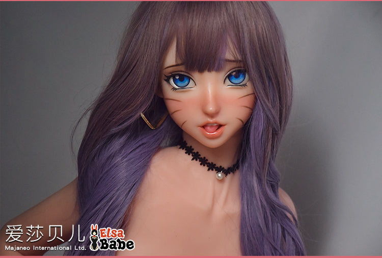 Boneca sexual Igarashi Akiko (Elsa Babe Silicone AHC004 de 165cm)