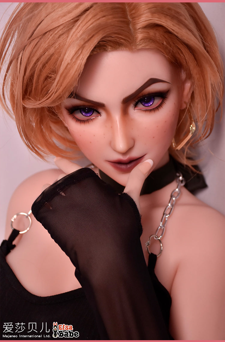 Boneca sexual Rosalyn Clark (Elsa Babe Silicone AHC007 de 165cm)