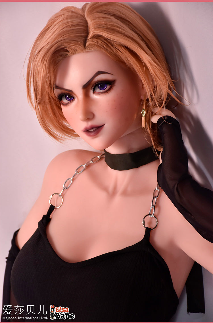 Boneca sexual Rosalyn Clark (Elsa Babe Silicone AHC007 de 165cm)
