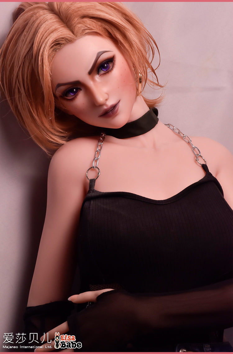 Boneca sexual Rosalyn Clark (Elsa Babe Silicone AHC007 de 165cm)