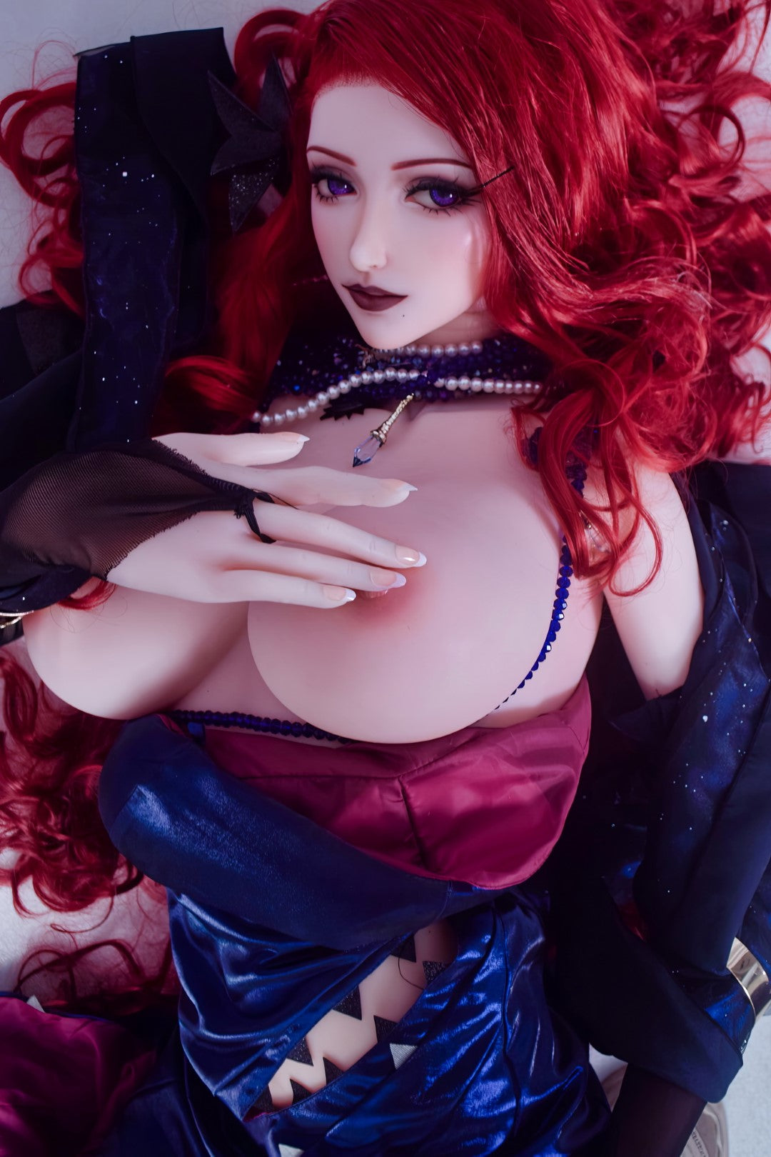 Kikukawa Rei muñeca sexual (Elsa Babe 165cm AHC008 Silicona)