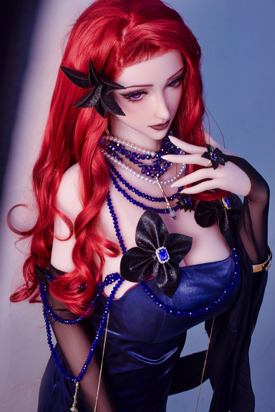 Kikukawa Rei muñeca sexual (Elsa Babe 165cm AHC008 Silicona)