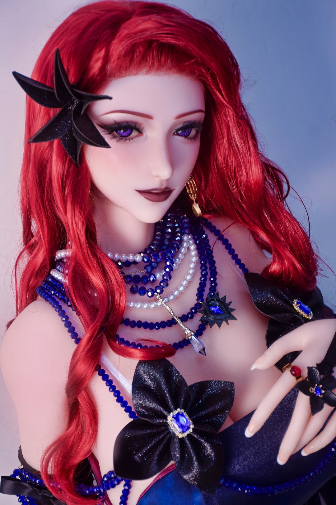 Kikukawa Rei muñeca sexual (Elsa Babe 165cm AHC008 Silicona)