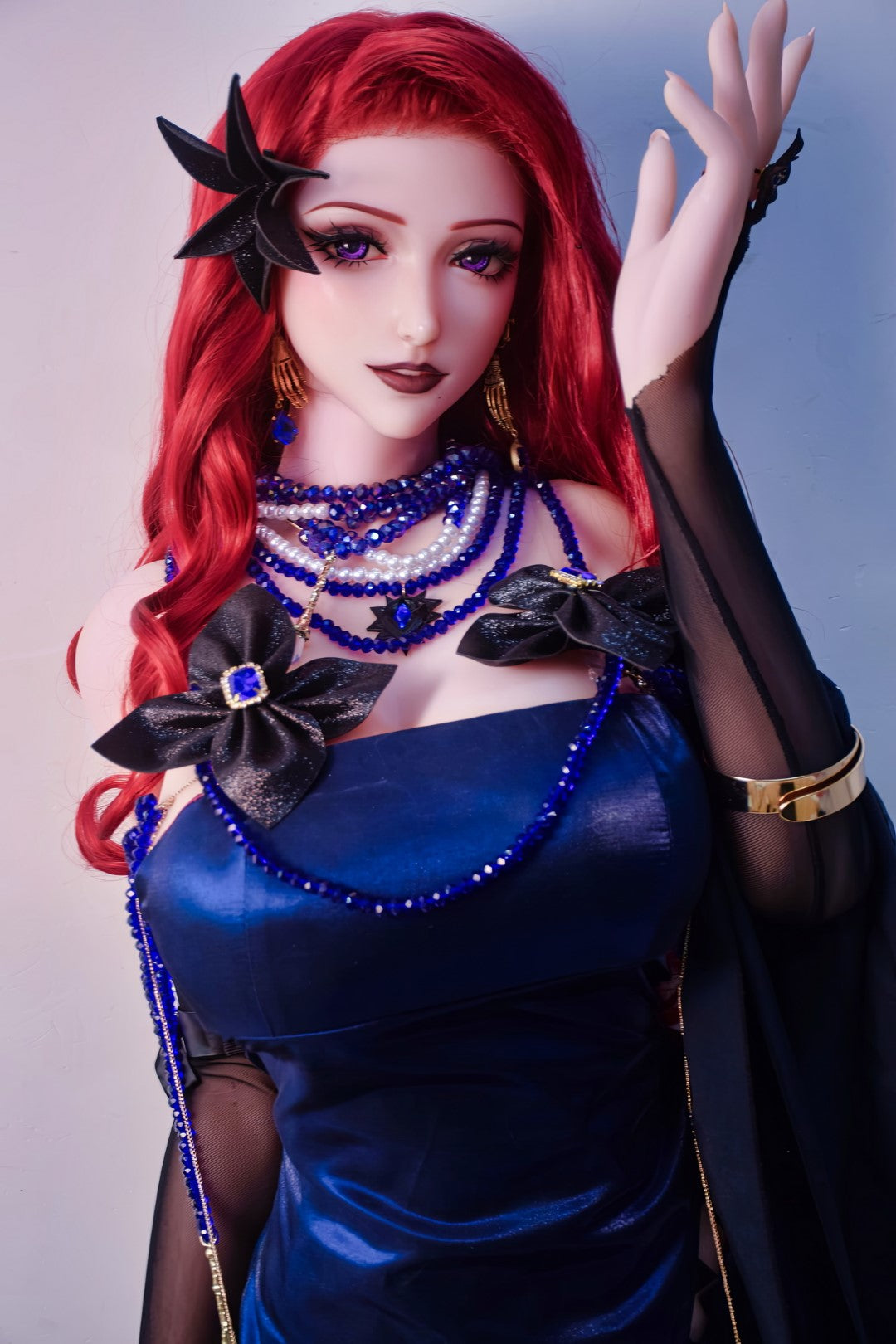 Kikukawa Rei muñeca sexual (Elsa Babe 165cm AHC008 Silicona)