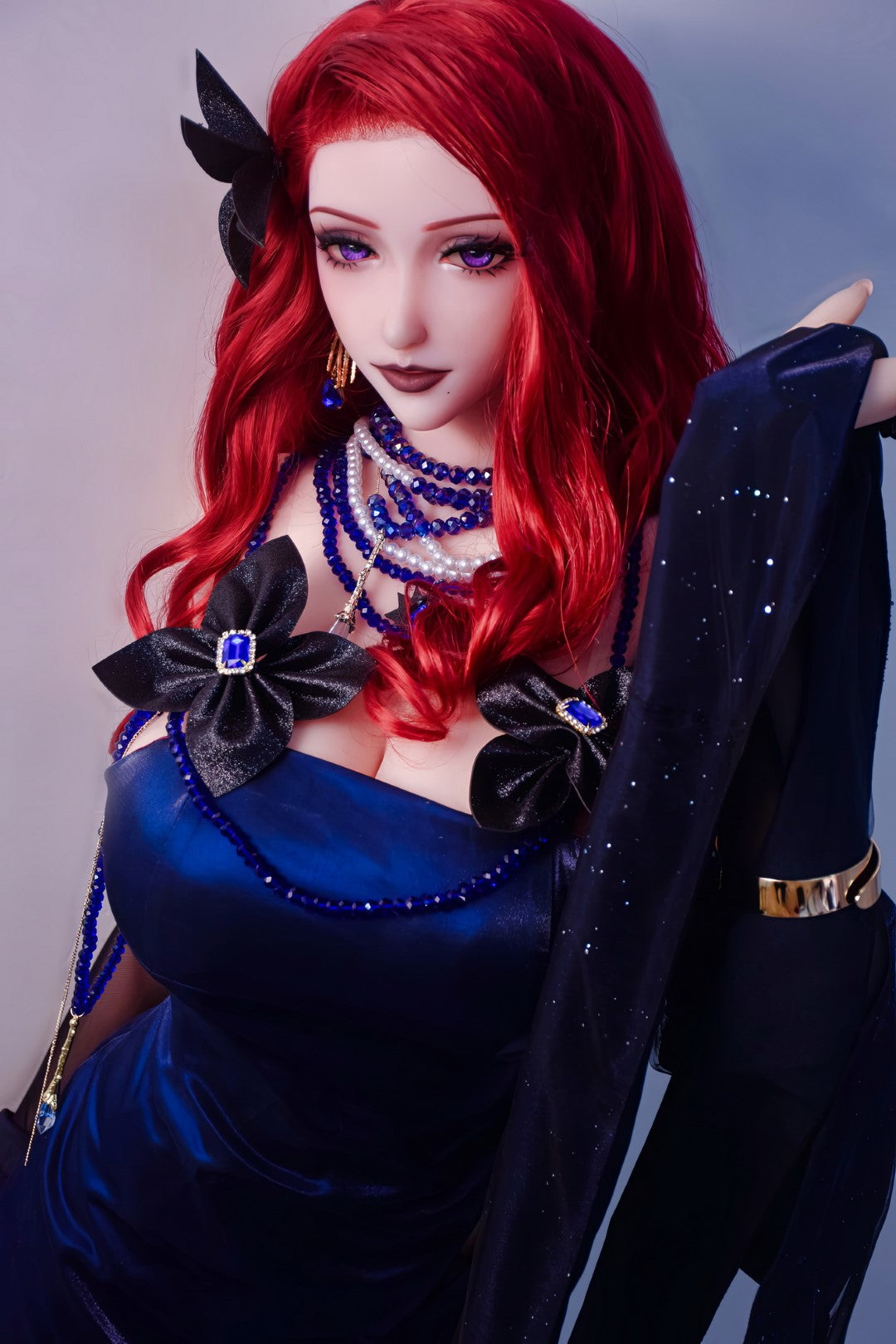 Kikukawa Rei muñeca sexual (Elsa Babe 165cm AHC008 Silicona)