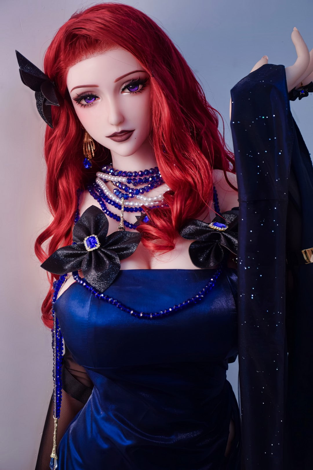 Kikukawa Rei muñeca sexual (Elsa Babe 165cm AHC008 Silicona)