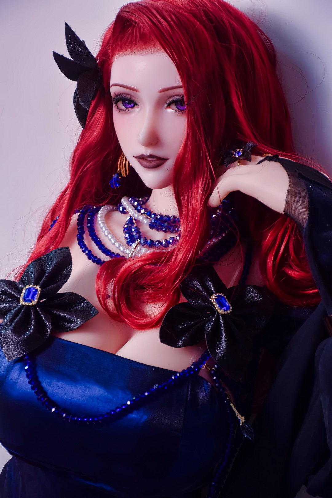 Kikukawa Rei muñeca sexual (Elsa Babe 165cm AHC008 Silicona)