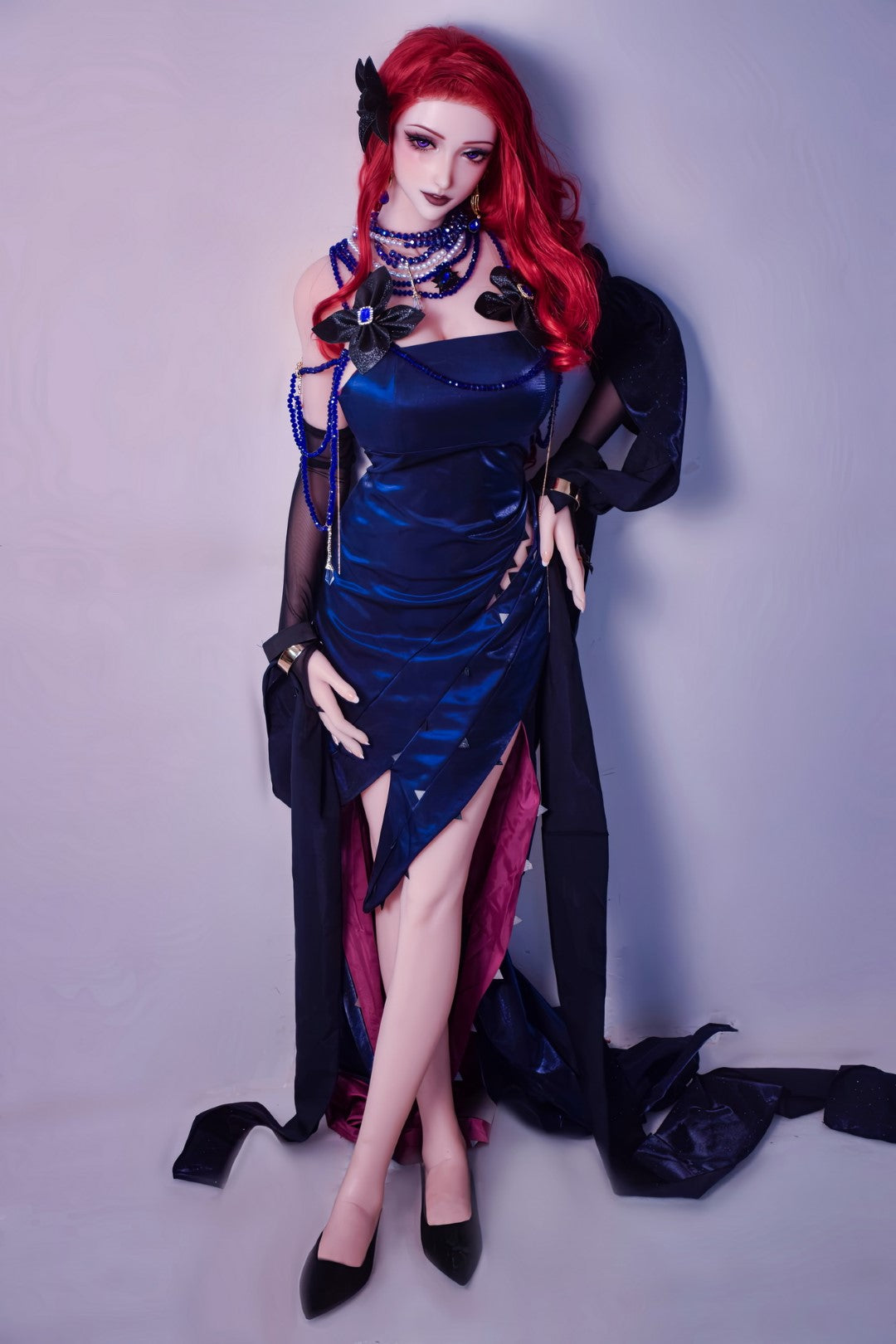 Kikukawa Rei muñeca sexual (Elsa Babe 165cm AHC008 Silicona)