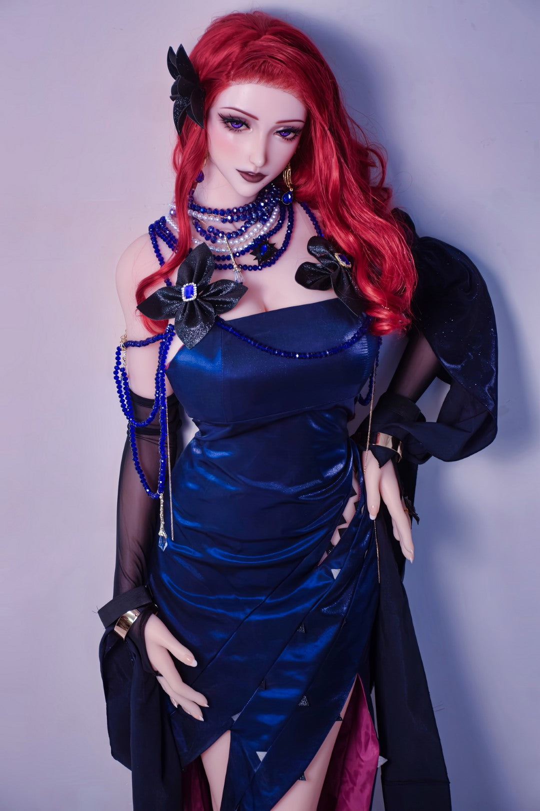 Kikukawa Rei muñeca sexual (Elsa Babe 165cm AHC008 Silicona)