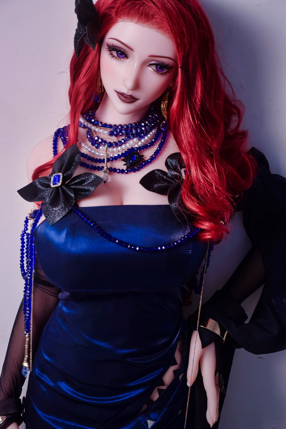 Kikukawa Rei muñeca sexual (Elsa Babe 165cm AHC008 Silicona)