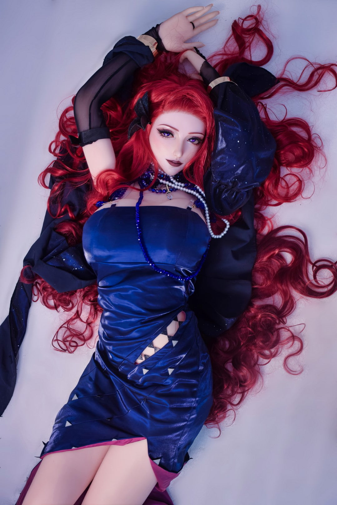 Kikukawa Rei muñeca sexual (Elsa Babe 165cm AHC008 Silicona)