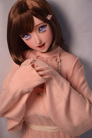 Boneca sexual hinata himawari (Elsa Babe 165 cm AHC003 Silicone)