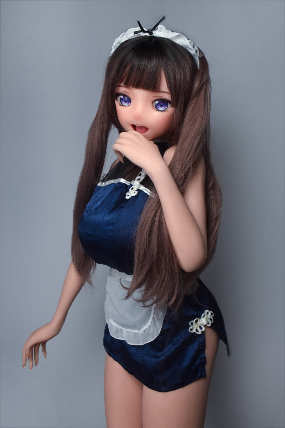 Boneca sexual Koda Sayuri (Elsa Babe Silicone AHR001 de 148cm)