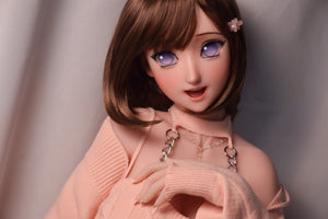 Boneca sexual hinata himawari (Elsa Babe 165 cm AHC003 Silicone)