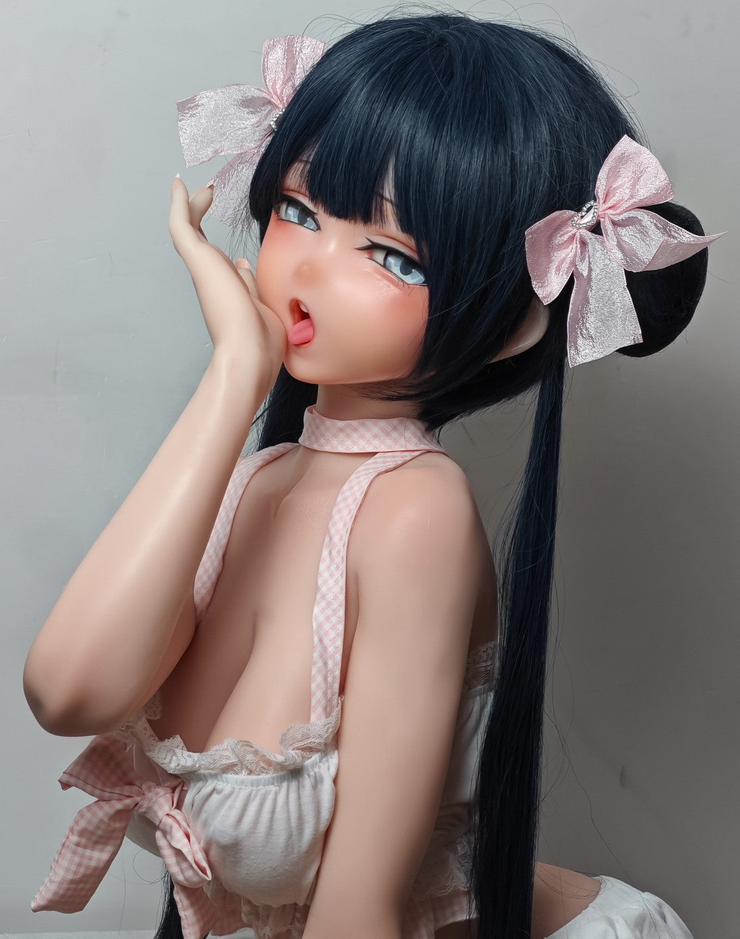 Mitsuki Iwata muñeca sexual (Elsa Babe 148cm AHR008 Silicona)