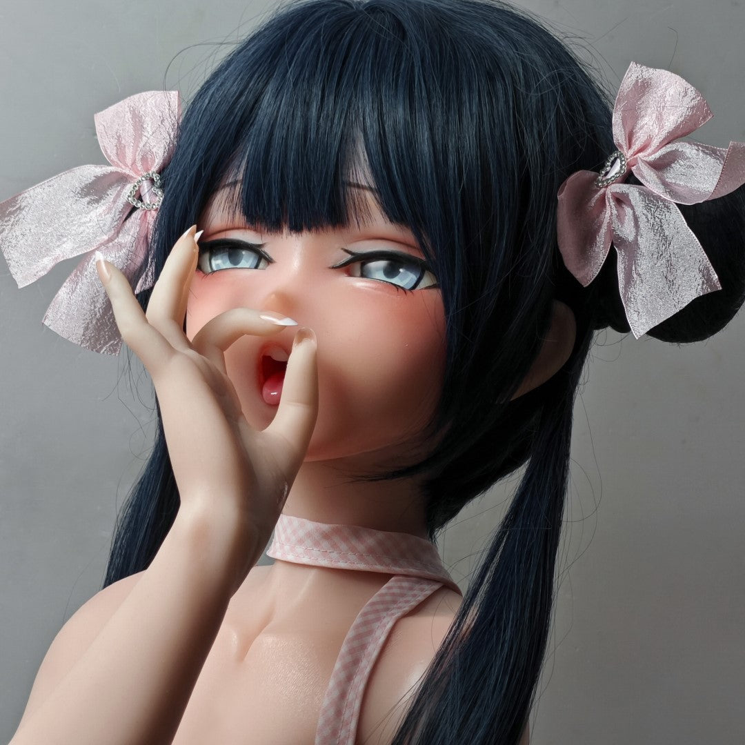 Mitsuki Iwata muñeca sexual (Elsa Babe 148cm AHR008 Silicona)
