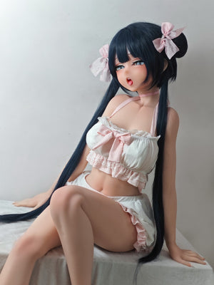 Doll Iwata Mitsuki (Elsa Babe 148 cm AHR008 Silicone)