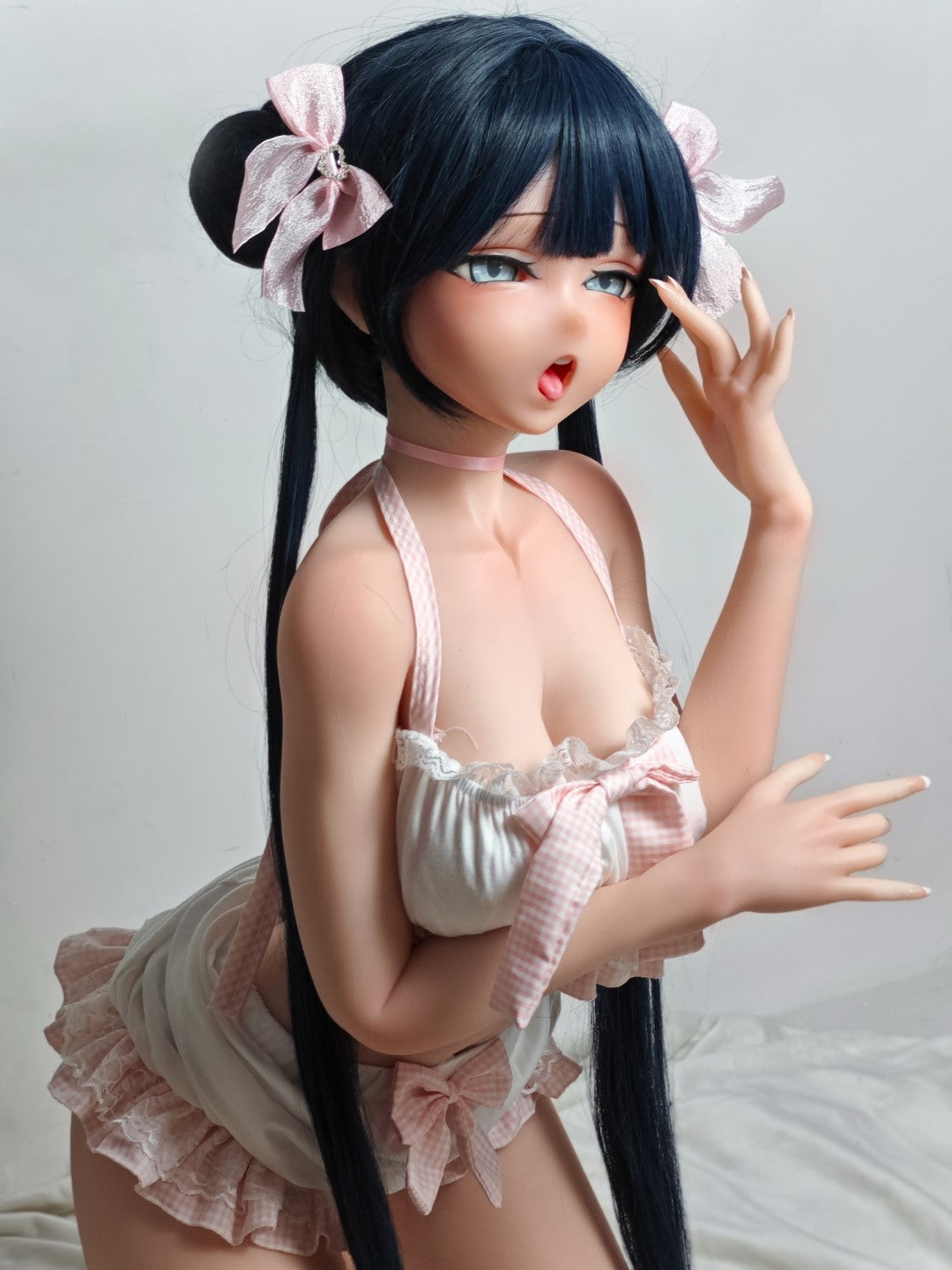 Mitsuki Iwata muñeca sexual (Elsa Babe 148cm AHR008 Silicona)