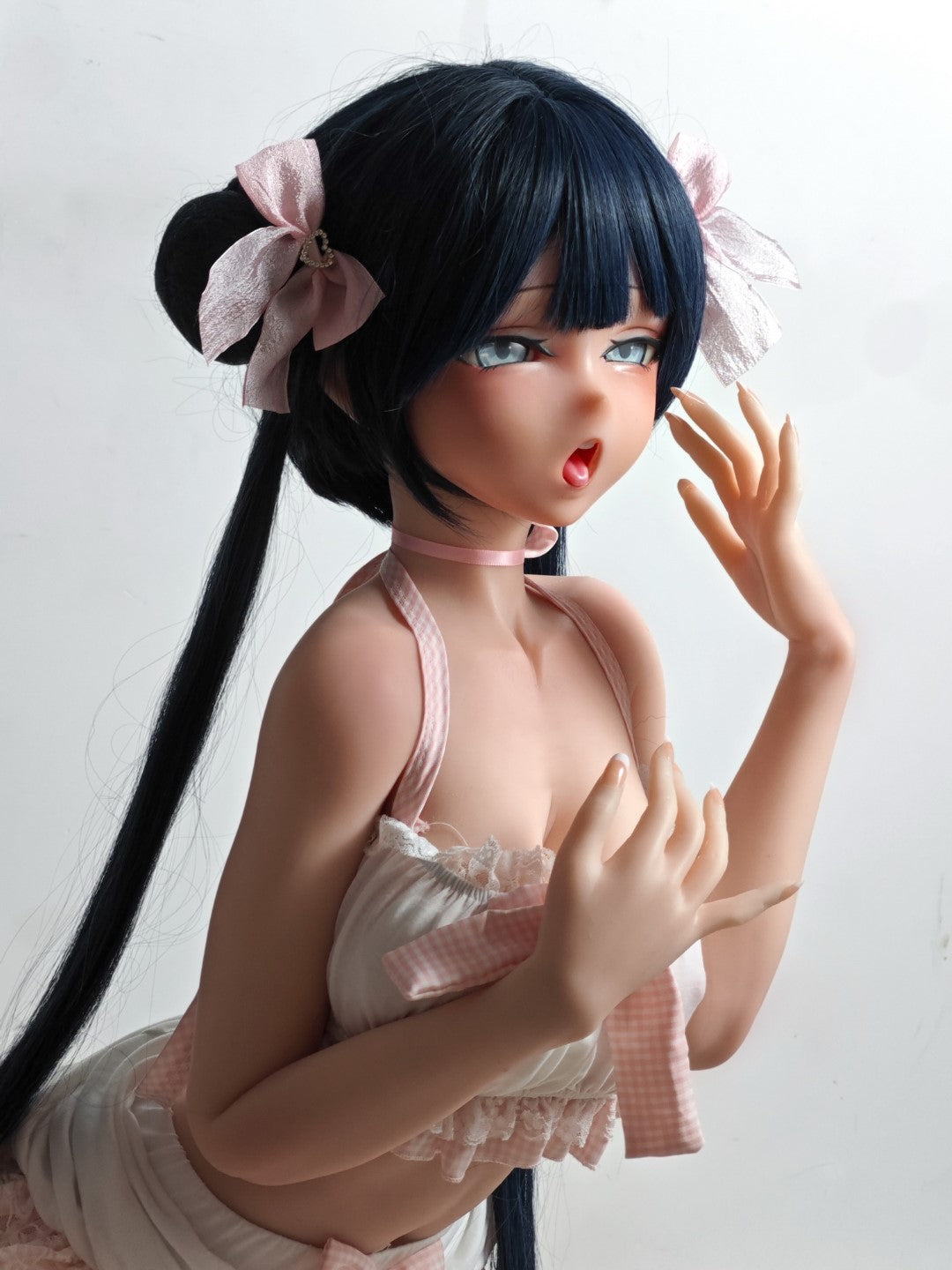 Mitsuki Iwata muñeca sexual (Elsa Babe 148cm AHR008 Silicona)