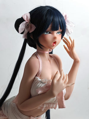Doll Iwata Mitsuki (Elsa Babe 148 cm AHR008 Silicone)