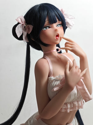 Doll Iwata Mitsuki (Elsa Babe 148 cm AHR008 Silicone)