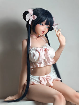 Doll Iwata Mitsuki (Elsa Babe 148 cm AHR008 Silicone)