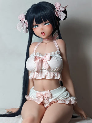 Doll Iwata Mitsuki (Elsa Babe 148 cm AHR008 Silicone)