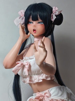 Doll Iwata Mitsuki (Elsa Babe 148 cm AHR008 Silicone)