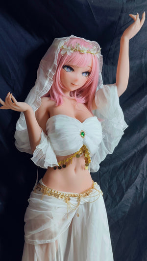 Aihara Marai muñeca sexual (Elsa Babe 148 cm RAD009 Silicona)