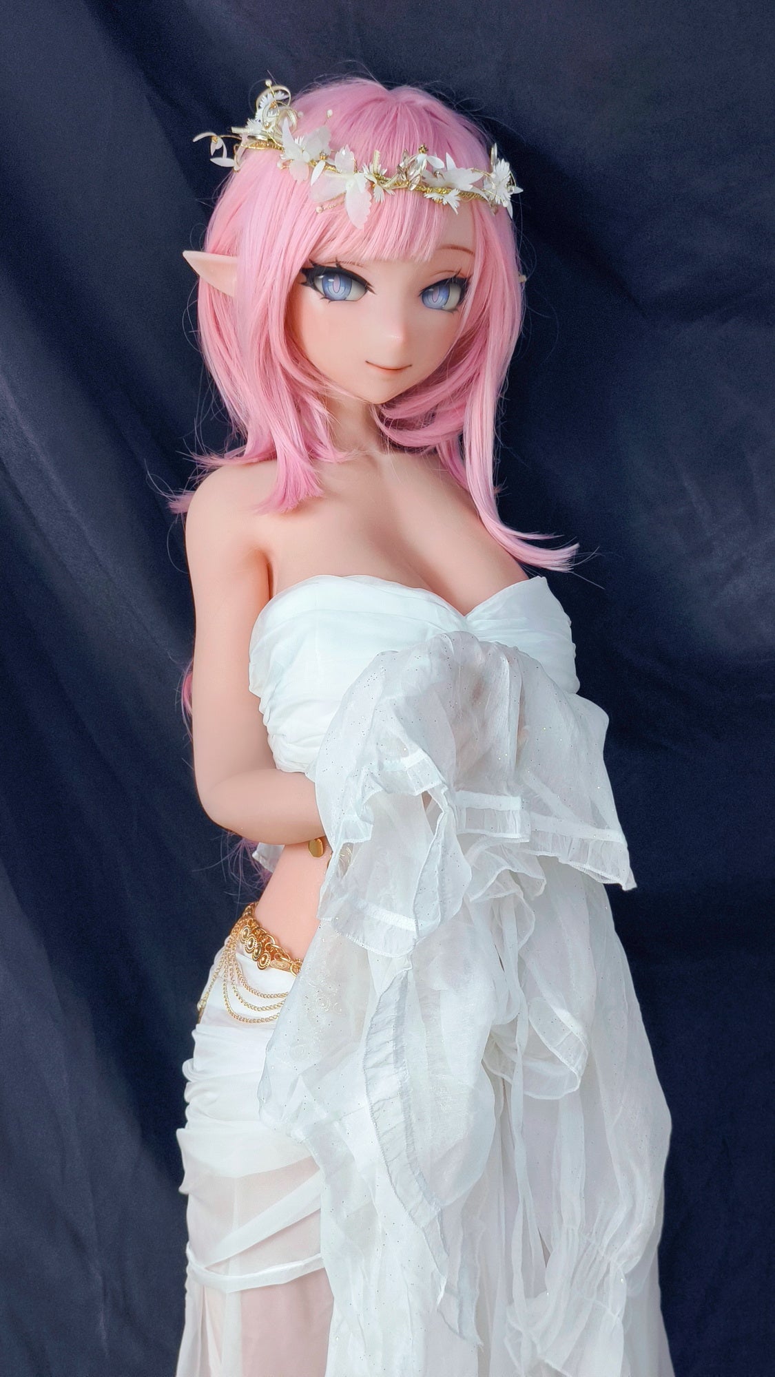 Boneca sexual Aihara Marai (Elsa Babe Silicone RAD009 de 148cm)