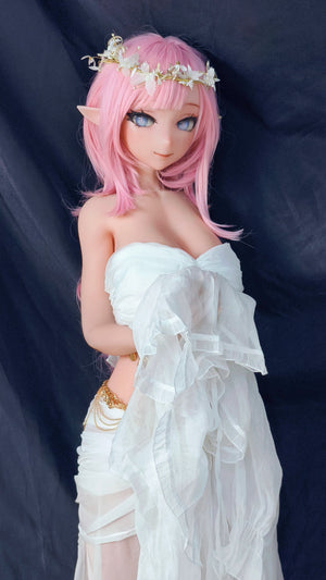 Aihara Marai muñeca sexual (Elsa Babe 148 cm RAD009 Silicona)