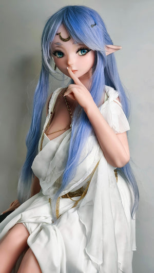 Boneca sexual niwa yui (Elsa Babe 148cm AHR010 Silicone)