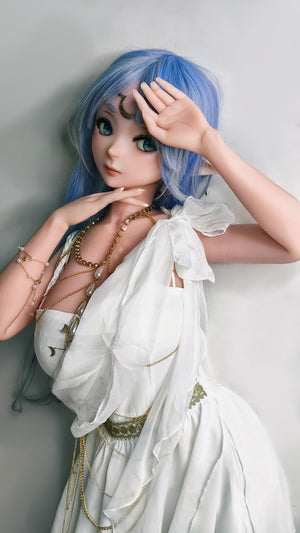 Boneca sexual niwa yui (Elsa Babe 148cm AHR010 Silicone)