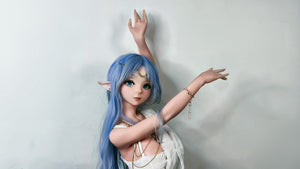 Boneca sexual niwa yui (Elsa Babe 148cm AHR010 Silicone)