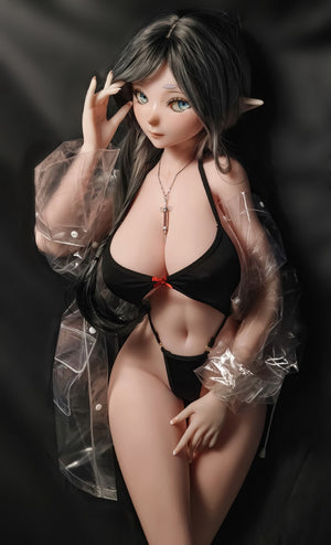 Boneca sexual niwa yui (Elsa Babe 148cm AHR010 Silicone)