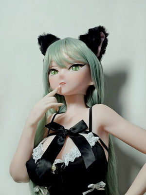Boneca sexual Natsuki Asuka (Elsa Babe 140cm AHR012 Silicone)