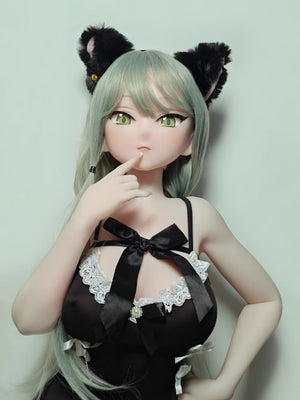 Boneca sexual Natsuki Asuka (Elsa Babe 140cm AHR012 Silicone)