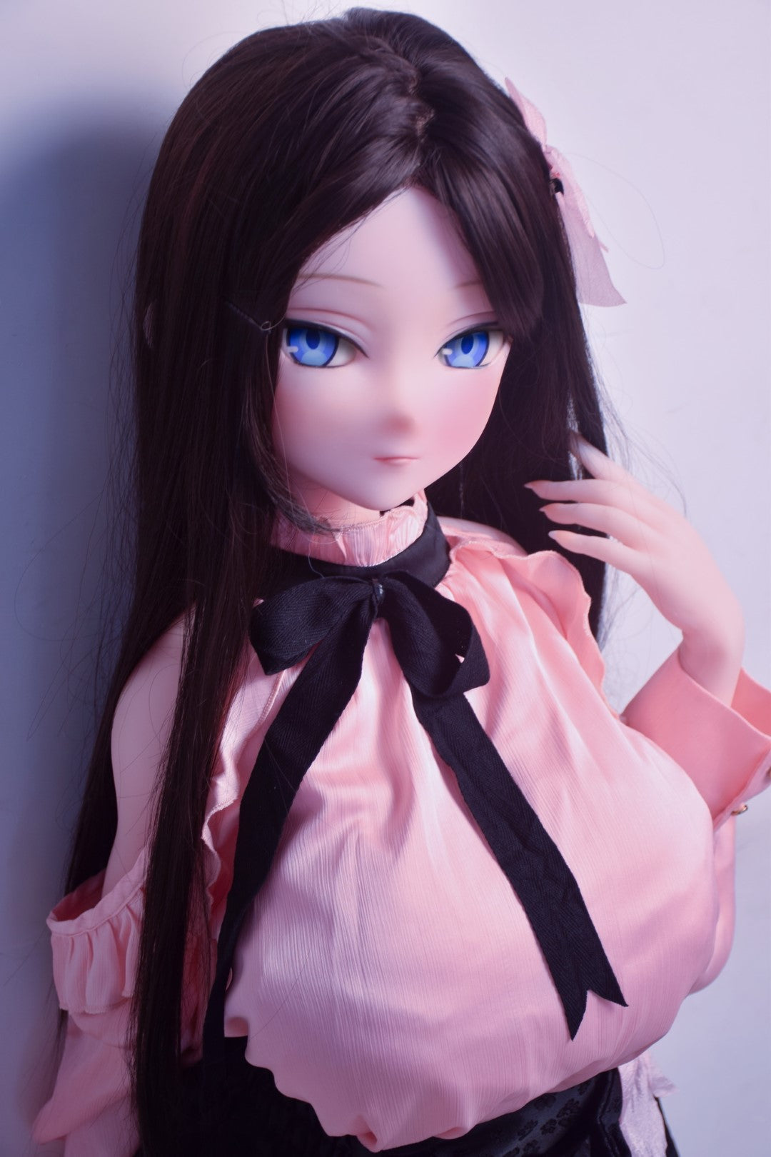 Natsuki Asuka muñeca sexual (Elsa Babe 148cm AHR012 Silicona)