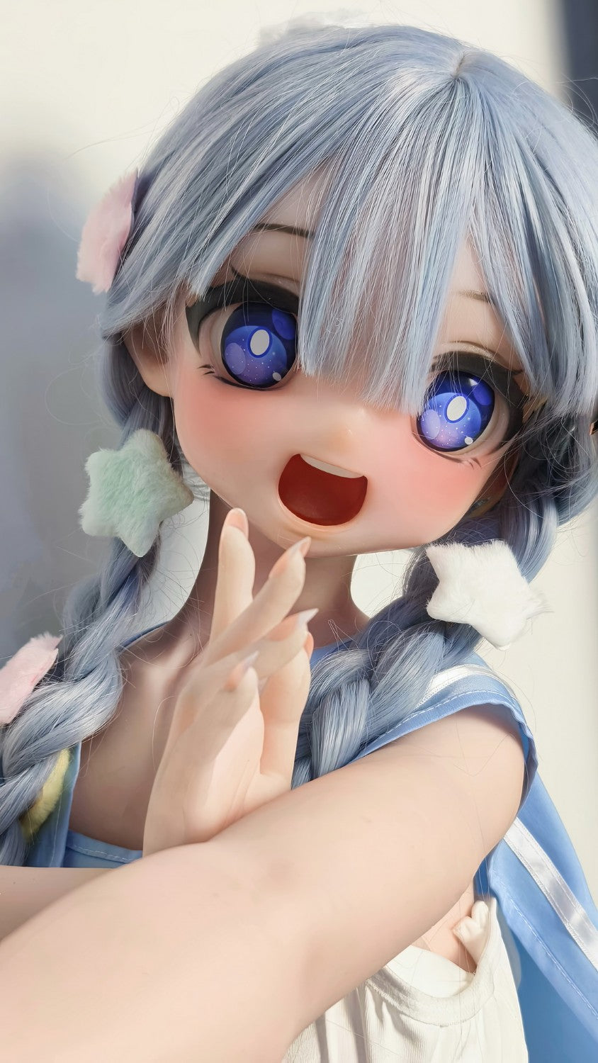 satsuki oikawa muñeca sexual (Elsa Babe 148cm AHR014 Silicona)