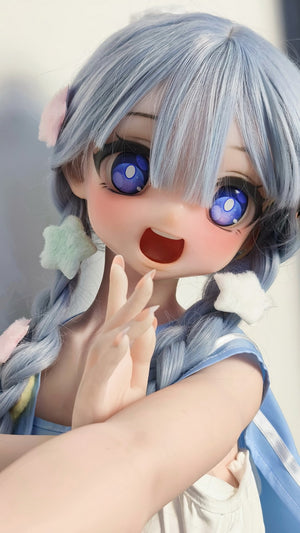 Oikawa Satsuki Doll (Elsa Babe 148 cm AHR014 Silicone)