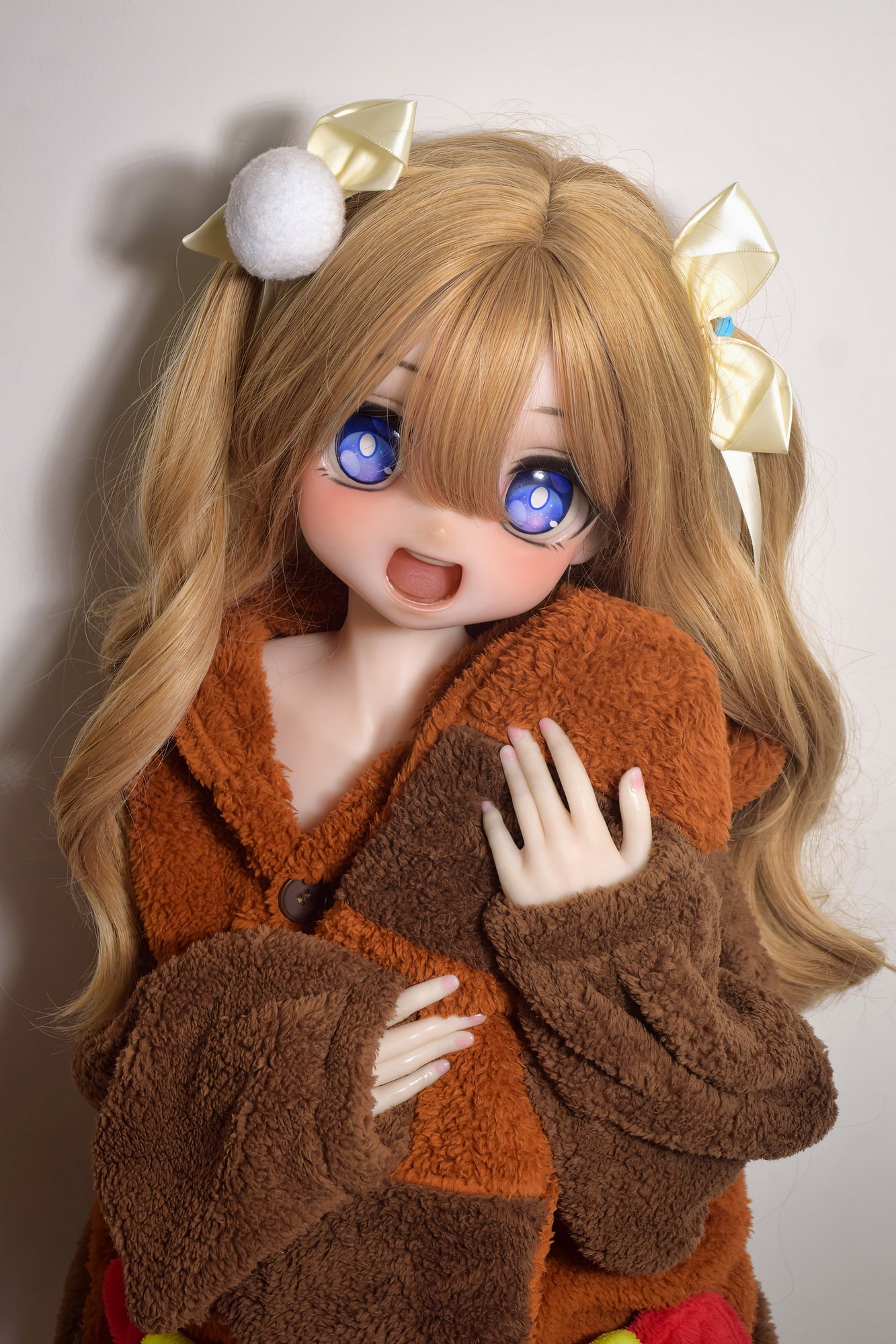 Oikawa Satuki muñeca sexual (Elsa Babe 125 cm AHR014 Silicona)