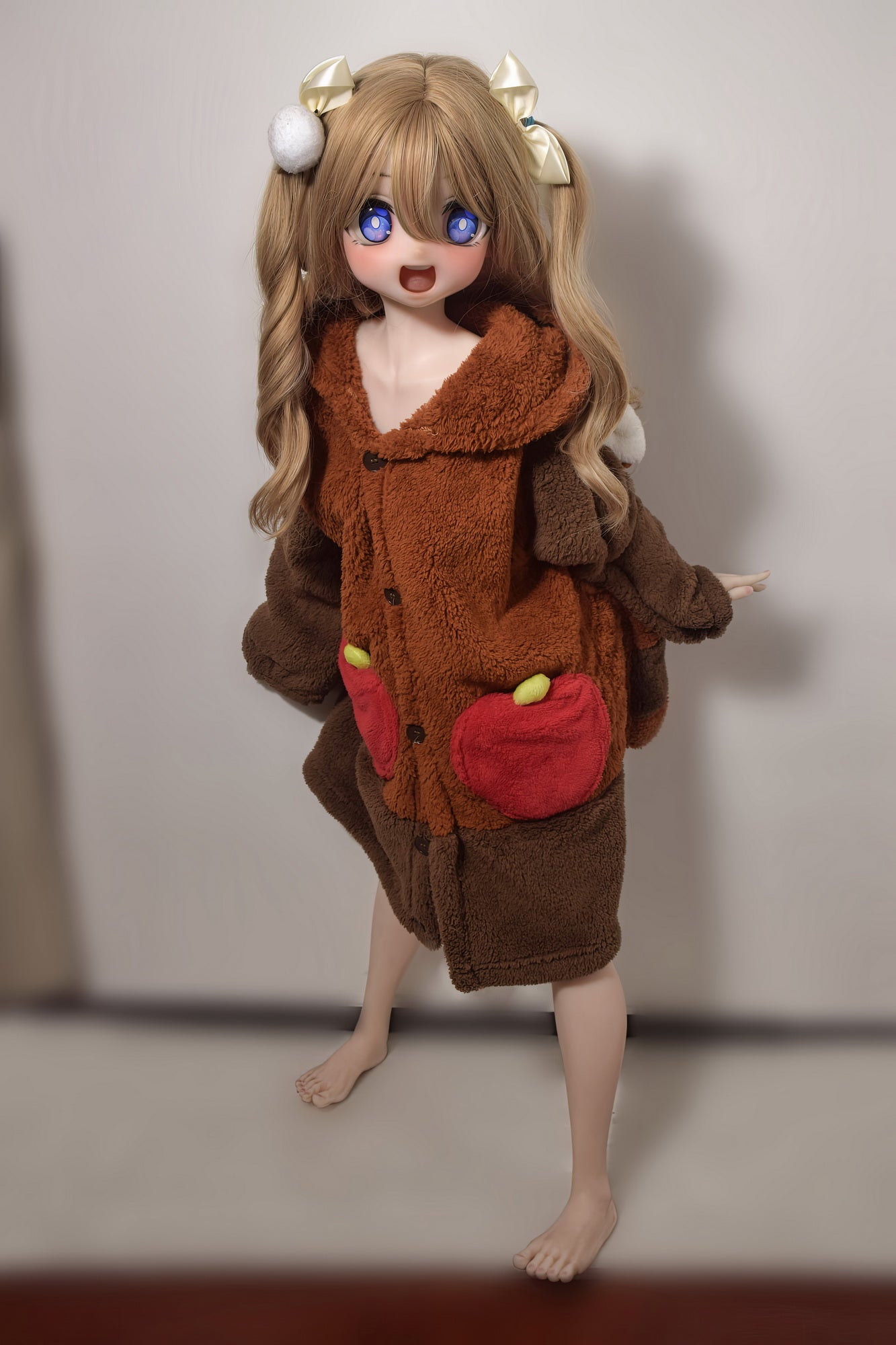 Oikawa Satuki muñeca sexual (Elsa Babe 125 cm AHR014 Silicona)