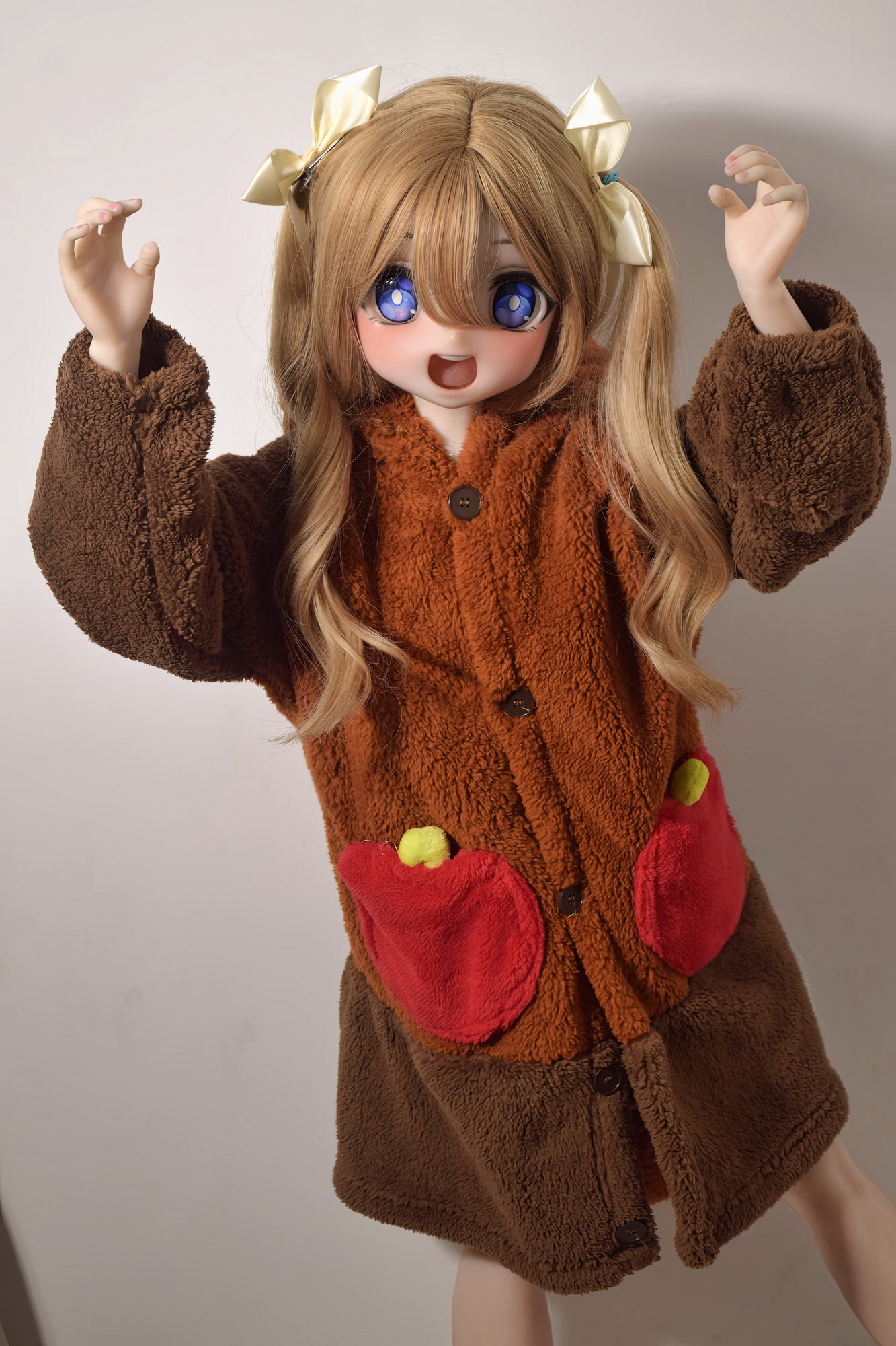 Oikawa Satuki muñeca sexual (Elsa Babe 125 cm AHR014 Silicona)
