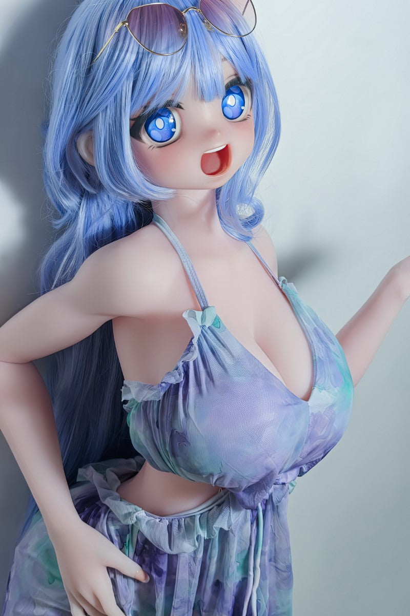 satsuki oikawa muñeca sexual (Elsa Babe 144cm #AHR014 Silicona)