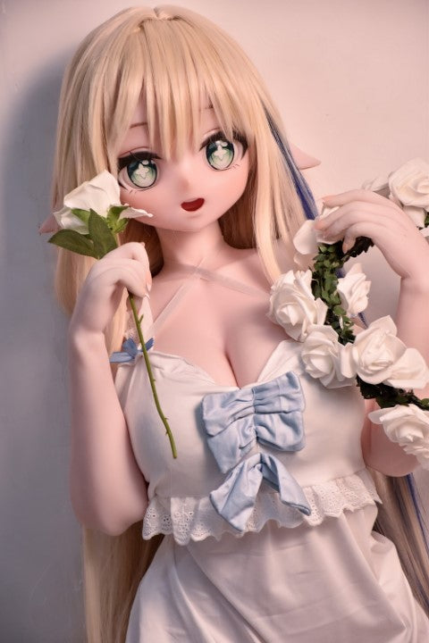 Boneca sexual Akasaka Kaori (Elsa Babe Silicone AHR015 de 140cm)