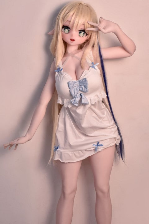 Boneca sexual Akasaka Kaori (Elsa Babe Silicone AHR015 de 140cm)