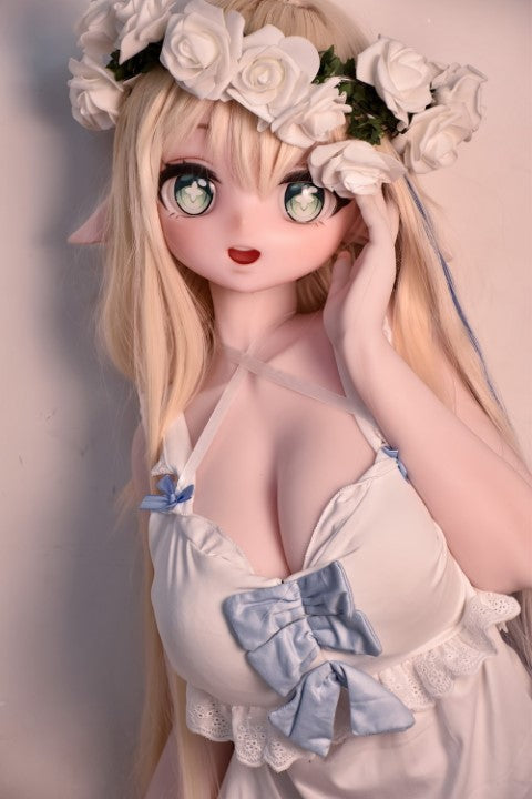 Boneca sexual Akasaka Kaori (Elsa Babe Silicone AHR015 de 140cm)