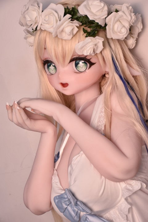 Boneca sexual Akasaka Kaori (Elsa Babe Silicone AHR015 de 140cm)