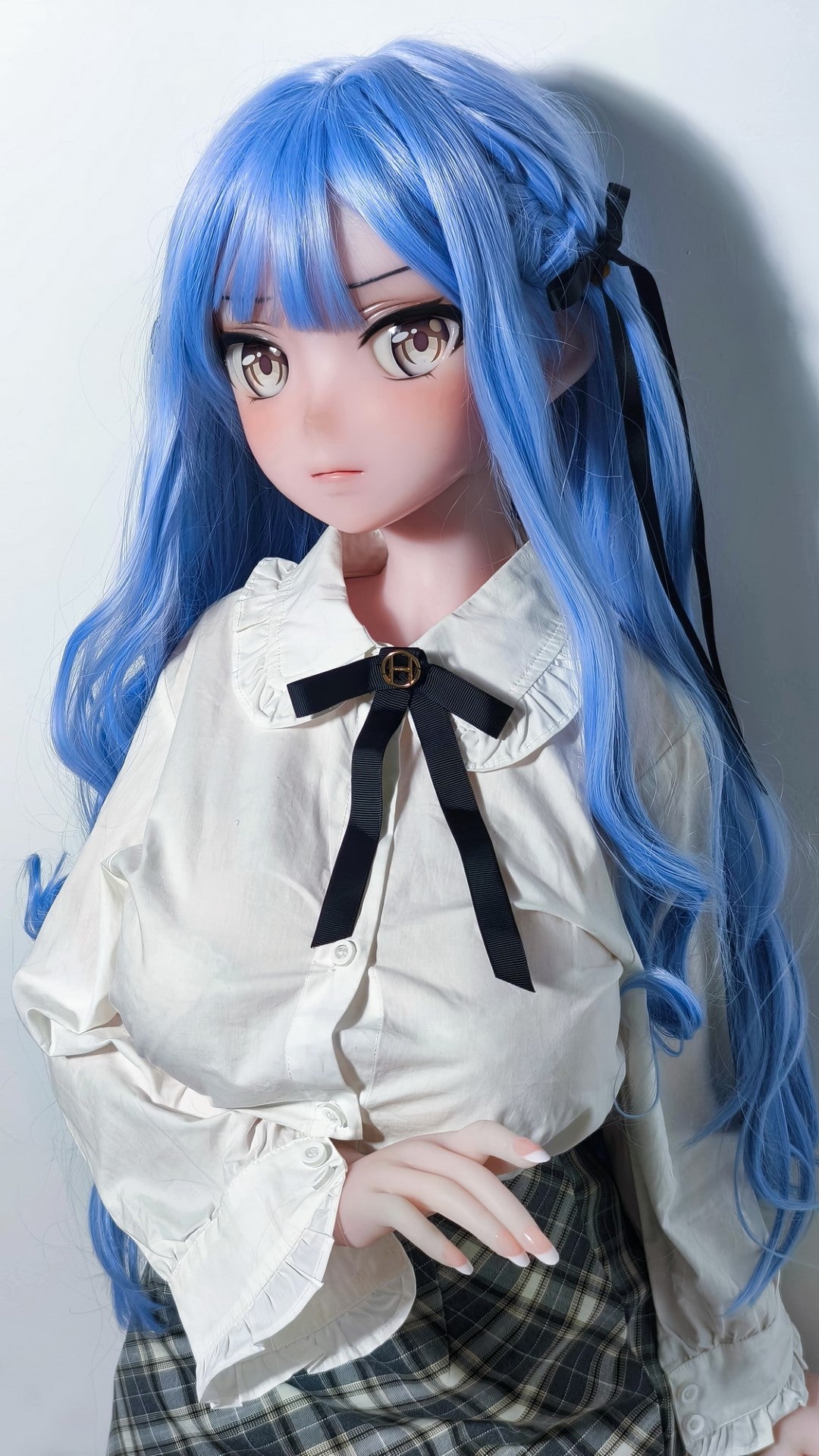 Nakano Kasumi Sex doll (Elsa Babe 148cm ahr016 silicone)