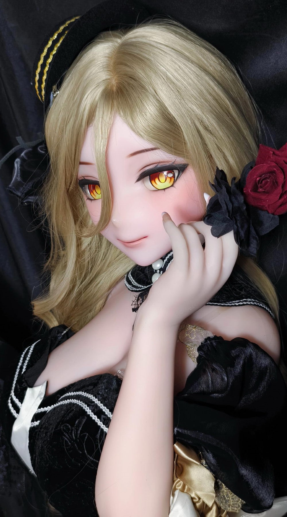 Boneca sexual de Mizuta Nina (Elsa Babe 148cm AHR019 Silicone)